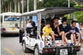 Tăng cường quản lý đối với xe điện 4 bánh
