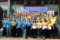 Ra quân hưởng ứng Tháng vận động, triển khai BHXH toàn dân