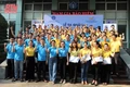 Ra quân hưởng ứng Tháng vận động, triển khai BHXH toàn dân