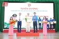 Thanh Hóa có 6 đại biểu dự Đại hội Thanh niên tiên tiến làm theo lời Bác toàn quốc