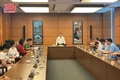 Đoàn ĐBQH tỉnh Thanh Hóa góp ý về 2 dự án Luật