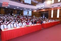 Đẩy mạnh phong trào thi đua trên mọi lĩnh vực, xây dựng quê hương Thanh Hóa ngày càng giàu đẹp, văn minh