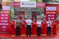 Khai trương máy gửi rút tiền tự động - Autobank tại huyện Thọ Xuân