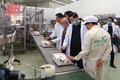 Nhiều sản phẩm nông nghiệp công nghệ cao chủ lực của Lasuco Group ghi dấu ấn tại Hội chợ Thương mại Quốc tế Việt - Trung