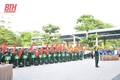 325 chiến sỹ nhí xuất quân “Học kỳ trong Quân đội” năm 2025