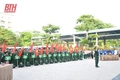 325 chiến sỹ nhí xuất quân “Học kỳ trong Quân đội” năm 2025