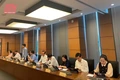 Đoàn ĐBQH tỉnh Thanh Hóa góp ý về 2 dự án Luật