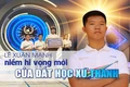 Lê Xuân Mạnh – đối thủ “nặng ký” của trận Chung kết Đường lên đỉnh Olympia năm thứ 23