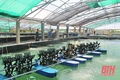 Xây dựng nông thôn mới tạo tiền đề vững chắc để Hậu Lộc phát triển nông nghiệp hiệu quả, bền vững (Bài 3): Ứng dụng khoa học - công nghệ phát triển chăn nuôi theo hướng quy mô lớn gắn với bảo vệ môi trường