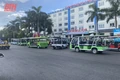 Hoằng Hoá tăng cường quản lý xe điện trong Khu du lịch biển Hải Tiến