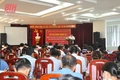 Bồi dưỡng nghiệp vụ quản lý Nhà nước về nông nghiệp và môi trường