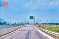 Tạm dừng khai thác cao tốc bắc-nam từ nút giao Nghi Sơn đến nút giao Quỳnh Vinh