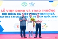 U9 và U11 Việt Hùng Thanh Hoá nâng cao chất lượng HLV, VĐV chuẩn bị cho các giải đấu năm 2024