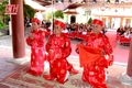 Kỷ niệm 626 năm ngày mất Thượng tướng quân Trần Khát Chân
