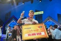 20h, ngày 13/10: Talkshow - Gặp gỡ nhà vô địch đường lên đỉnh Olympia năm 2023