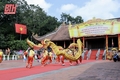 Phát triển du lịch văn hóa: Động lực phát huy giá trị di sản Lam Kinh