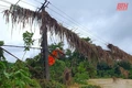Đọng lại sau lũ dữ!