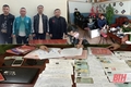 Công an huyện Vĩnh Lộc đấu tranh quyết liệt với tội phạm tín dụng đen