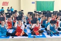 Hội thi Rung chuông vàng tại Công ty TNHH Giầy Annora Việt Nam