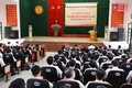Bí thư Tỉnh ủy Đỗ Trọng Hưng trực tiếp truyền đạt kiến thức bồi dưỡng cán bộ dự nguồn Ban Chấp hành Đảng bộ tỉnh nhiệm kỳ 2025-2030