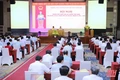 Hội nghị Thường trực HĐND tỉnh với Thường trực HĐND các huyện, thị xã, thành phố lần thứ ba, nhiệm kỳ 2021-2026
