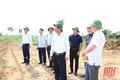 Giám sát việc thực hiện các nghị quyết, kết luận của HĐND tỉnh và Thường trực HĐND tỉnh tại các địa phương, đơn vị