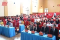 Phó Chủ tịch Thường trực UBND tỉnh Nguyễn Văn Thi tiếp xã giao đoàn công tác của Đại sứ quán Hoa Kỳ tại Việt Nam