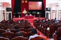 Triệu Sơn tổ chức hội nghị đối thoại giữa Chủ tịch HĐND với MTTQ, các tổ chức chính trị xã hội và Nhân dân
