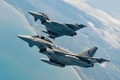 Thổ Nhĩ Kỳ ký thỏa thuận mua 20 tiêm kích Eurofighter của Anh