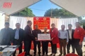 Thị xã Bỉm Sơn khởi công và trao biển hỗ trợ cho các gia đình có hoàn cảnh khó khăn về nhà ở