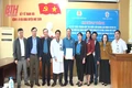 Triển khai chương trình phúc lợi dành cho đoàn viên Công đoàn phường Quảng Phú