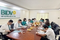 Xây dựng thương hiệu BIDV Lam Sơn văn hoá kiểu mẫu