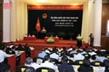 Tìm giải pháp khắc phục tình trạng chậm đầu tư hạ tầng các cụm công nghiệp