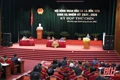 Kỳ họp HĐND các huyện, thành phố đánh giá tình hình kinh tế - xã hội, quốc phòng - an ninh năm 2023; xem xét quyết nghị nhiệm vụ, giải pháp năm 2024