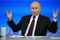 Tổng thống Putin sẽ phát biểu trước các nghị sĩ Duma Quốc gia mãn nhiệm