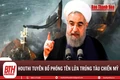 Houthi phóng tên lửa siêu vượt âm mang nhiều đầu đạn tái nhập quỹ đạo vào Tel Aviv