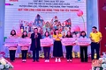 150 suất quà đến với trẻ em có hoàn cảnh khó khăn