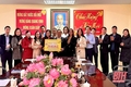 CLB Doanh nhân Thanh Hóa tại TP Hồ Chí Minh và phía Nam trao quà Tết cho các gia đình có hoàn cảnh khó khăn