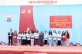 Tuyên dương, trao thưởng cho học sinh và giáo viên có học sinh đoạt giải quốc gia THPT năm học 2023-2024