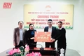 227 học sinh nghèo vượt khó học giỏi nhận học bổng từ Quỹ Thiện Tâm