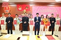 Viện Kiểm sát Nhân dân tỉnh công bố và trao quyết định về công tác cán bộ