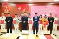 Viện Kiểm sát Nhân dân tỉnh công bố và trao quyết định về công tác cán bộ