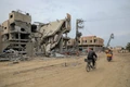 Các nhóm Palestine họp tại Cairo thúc đẩy thực thi thỏa thuận ngừng bắn Gaza