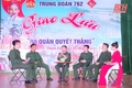 Trung đoàn 762 có tân Trung đoàn trưởng