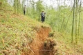 Sở Giao thông - Vận tải trả lời sau phản ánh của Báo Thanh Hóa về nguy cơ sạt lở tại dốc Sáp Ong
