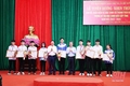 Thị xã Nghi Sơn tuyên dương, khen thưởng học sinh và giáo viên có học sinh đoạt giải trong kỳ thi học sinh giỏi cấp quốc gia, cấp tỉnh