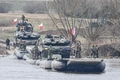 NATO tập trận quy mô lớn tại Ba Lan, tăng cường năng lực phòng thủ