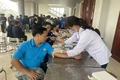 Cô giáo Nguyễn Thị Thắm - Tấm gương sáng trong phong trào hiến máu tình nguyện