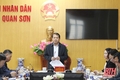 Hội đồng Dân tộc của Quốc hội khảo sát việc thực hiện Chương trình 1719 tại Như Xuân