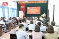 Triển khai Chiến dịch tăng cường tuyên truyền, lồng ghép cung cấp dịch vụ chăm sóc SKSS/KHHGĐ đến vùng mức sinh cao, vùng khó khăn năm 2025